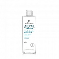 ENDOCARE Hydractive Micellar Solution (Cantabria Labs)    